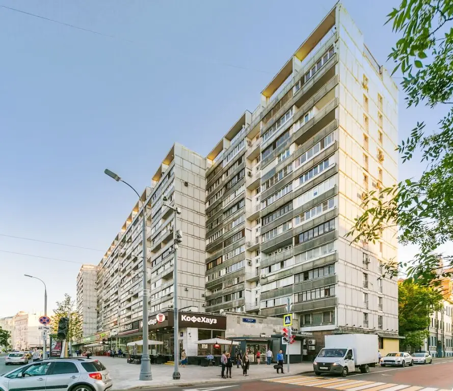 Москва: Апартаменты на ул. Большая Полянка, 30