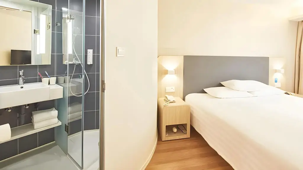 Цзинань: Hanting Hotel Ji Nan Huaxin Road