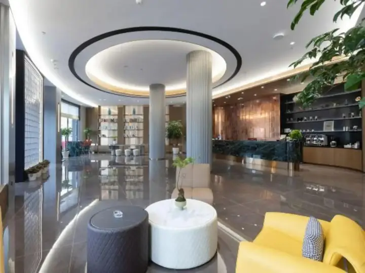 Нинбо: Manhatton · Lijing Hotel