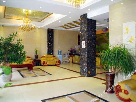 Гуанчжоу: Hongcheng Hotel