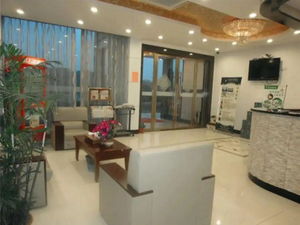 Хучжоу: Golden Grove Hotel