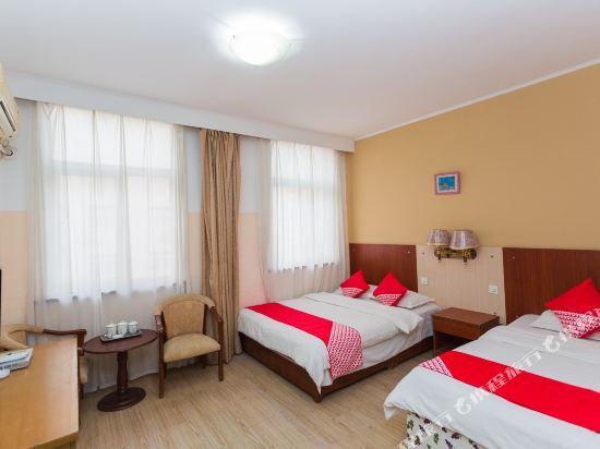 Циндао: Hairuifeng Hotel