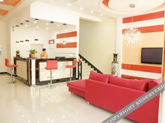 Вэйхай: Xiyuan Express Hotel