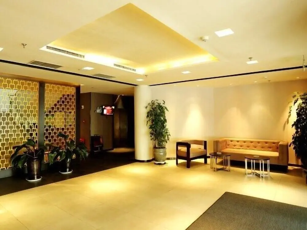 Чанчжи: Jinjiang Inn Select Changzhi Xingxiong Middle Road