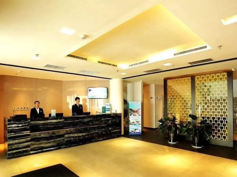 Чанчжи: Jinjiang Inn Select Changzhi Xingxiong Middle Road