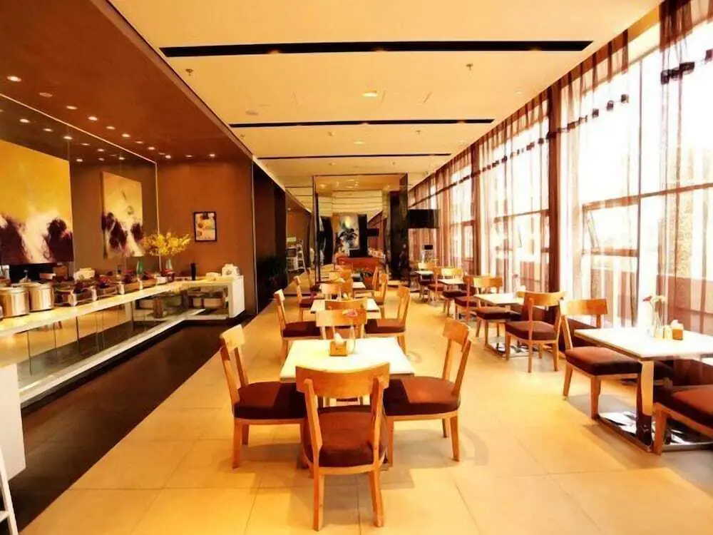 Jinjiang Inn Select Changzhi Xingxiong Middle Road — фото 1