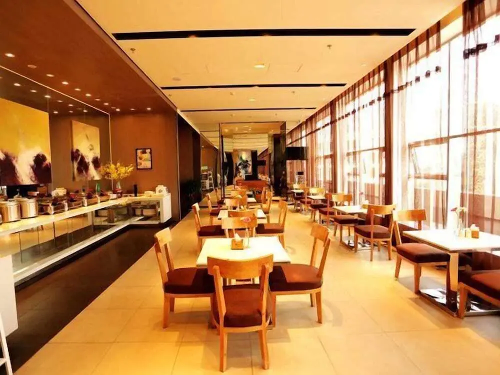Чанчжи: Jinjiang Inn Select Changzhi Xingxiong Middle Road