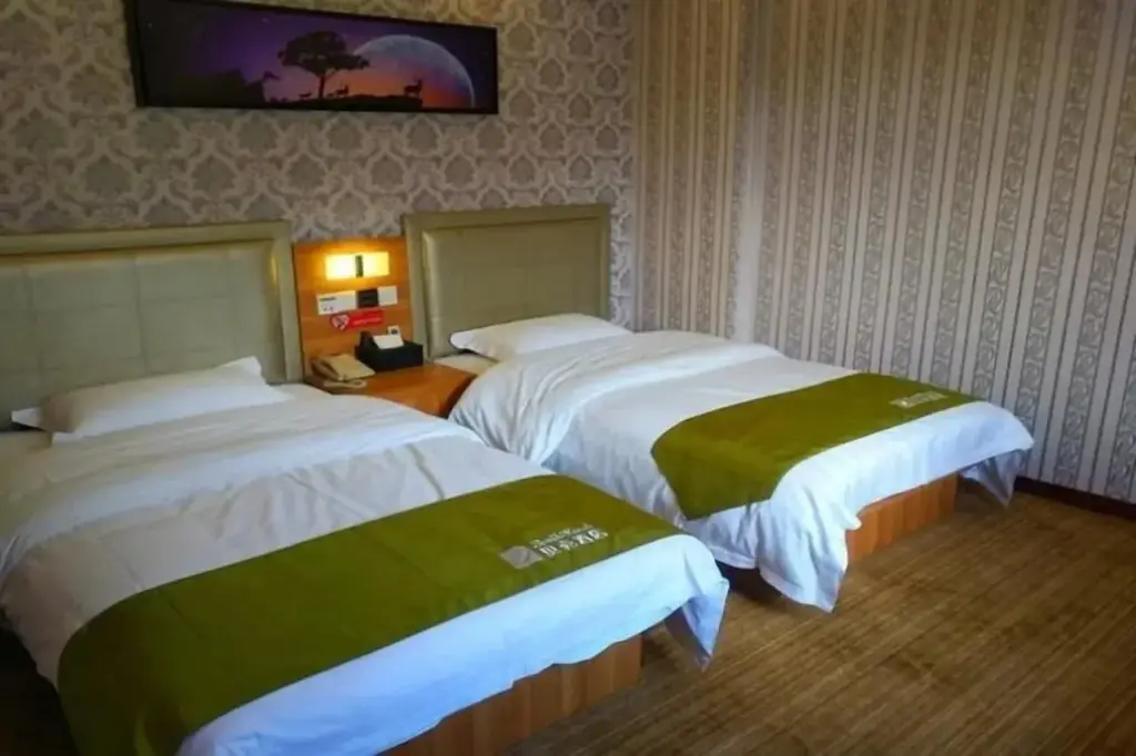 Шанхай: Shell Shanghai Pudong New District Huang Lou Town Furong Road Hotel