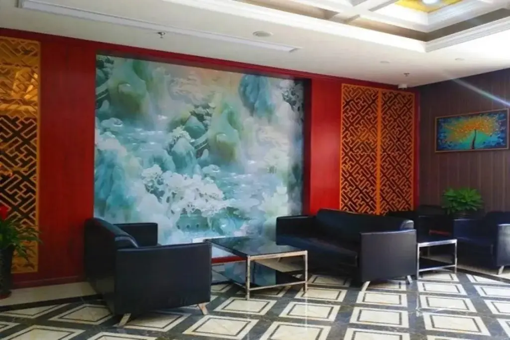 Шанхай: Shell Shanghai Pudong New District Huang Lou Town Furong Road Hotel