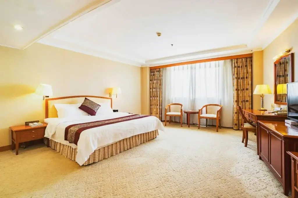 Чунцин: Fuling Hotel