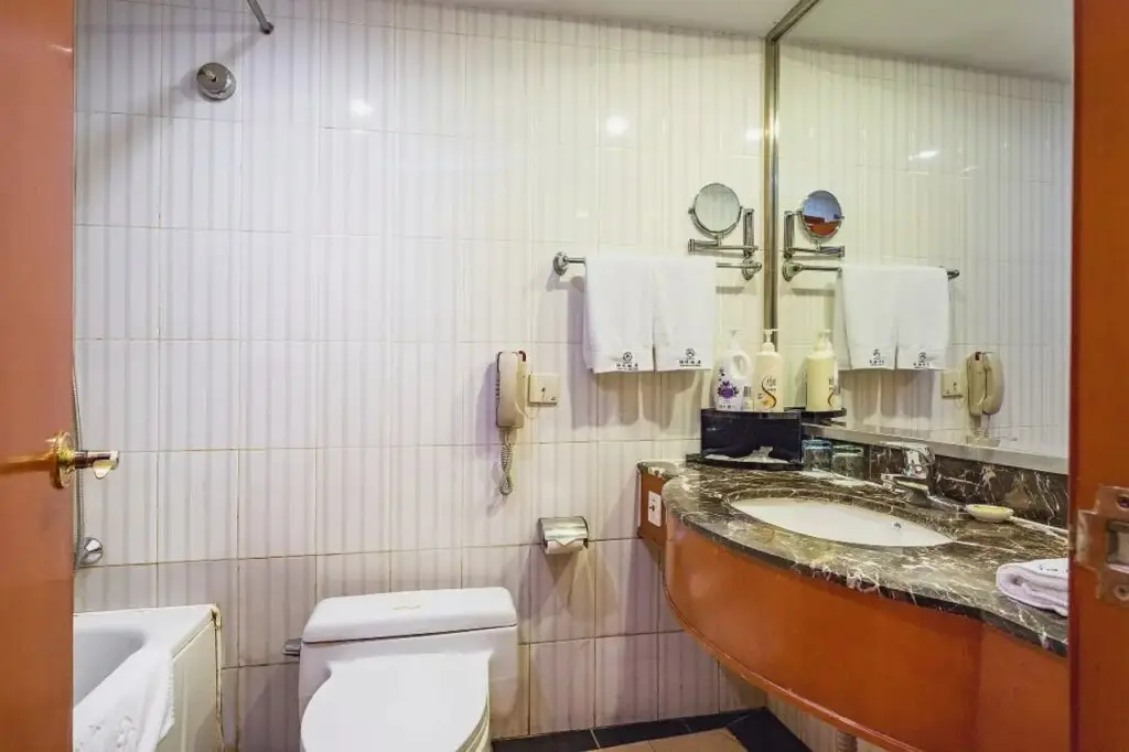 Чунцин: Fuling Hotel