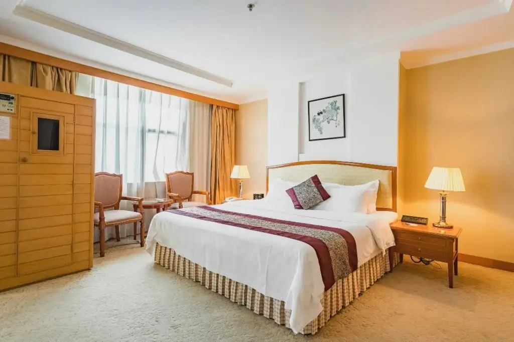 Чунцин: Fuling Hotel