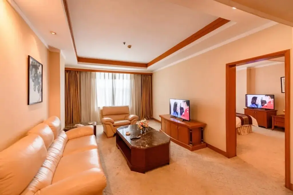 Чунцин: Fuling Hotel