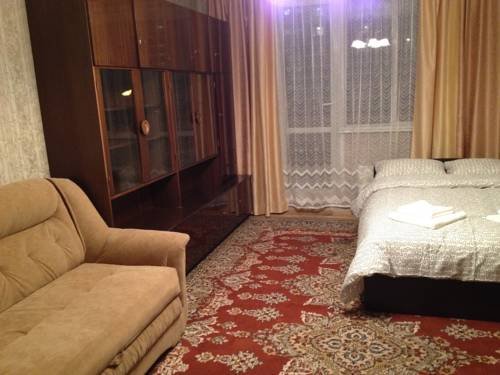 Москва: Apartment on Dmitriya Ulyanova