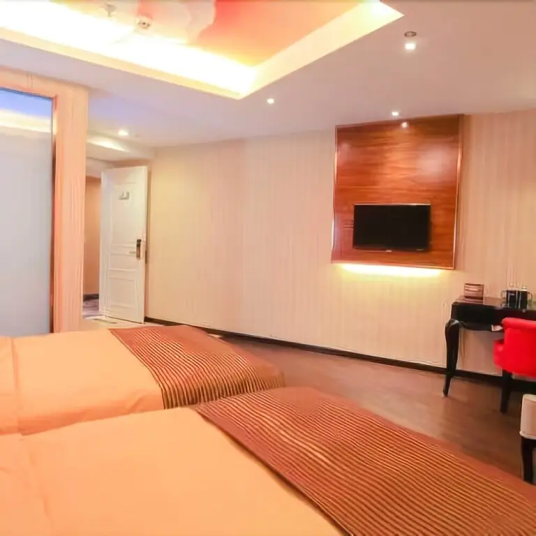 Wuhu Meisu Meileting Boutique Hotel — фото 1