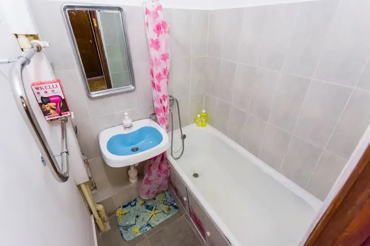 Москва: Apartment on Malaya Pirogovskaya 21