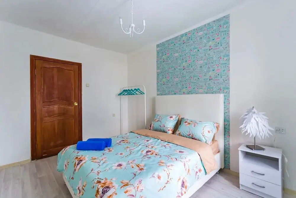 Москва: Apartment on Malaya Pirogovskaya 21