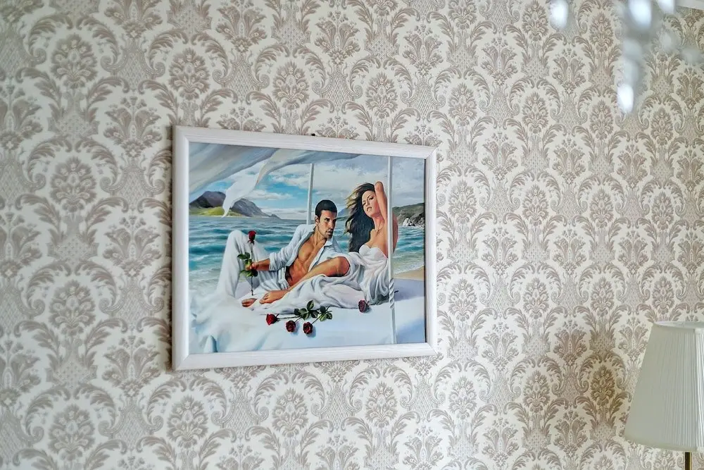 Москва: Apartment on Malaya Pirogovskaya 21
