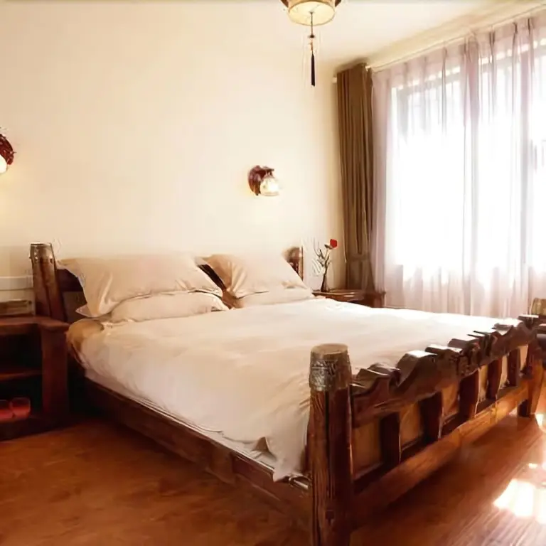 Lanmange Boutique Inn (Dali No. 2 Courtyard) — фото 1