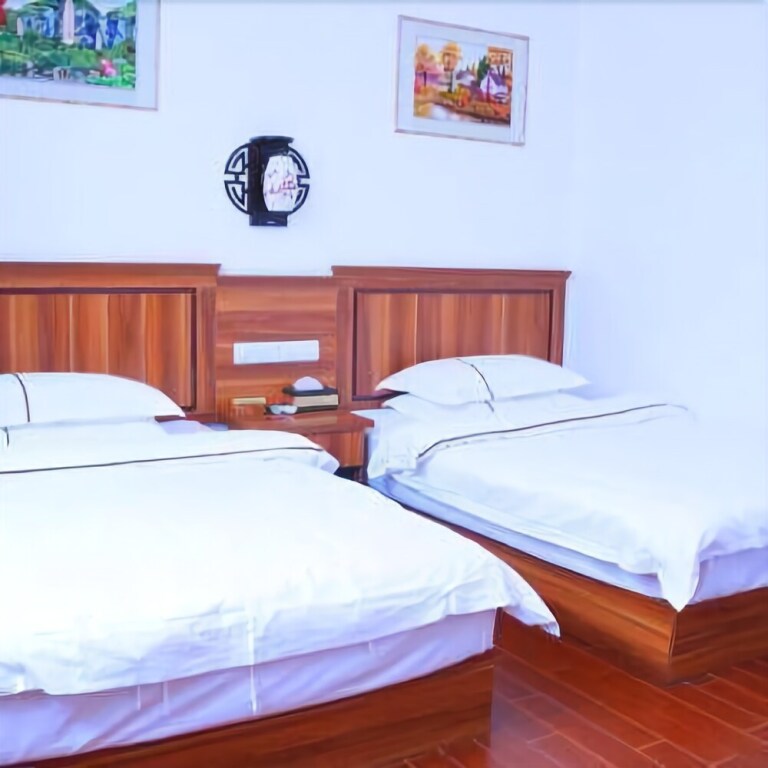 Дали: Lanmange Boutique Inn (Dali No. 2 Courtyard)