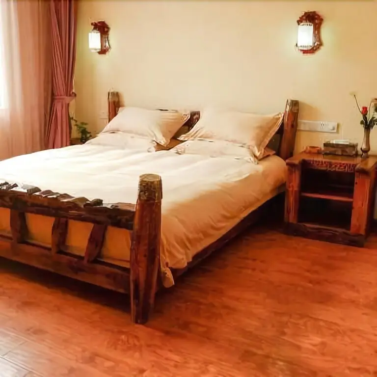 Дали: Lanmange Boutique Inn (Dali No. 2 Courtyard)