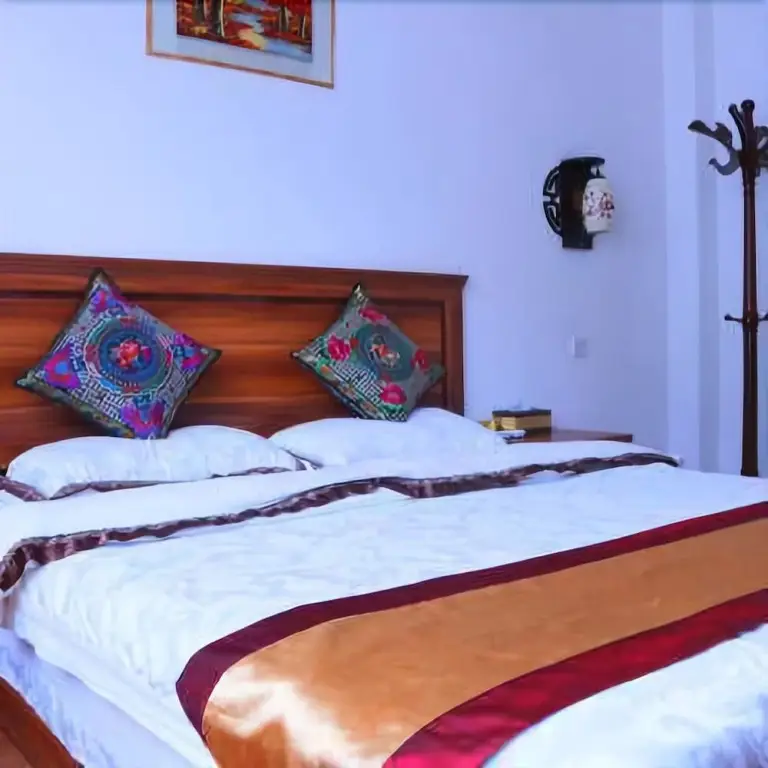 Дали: Lanmange Boutique Inn (Dali No. 2 Courtyard)