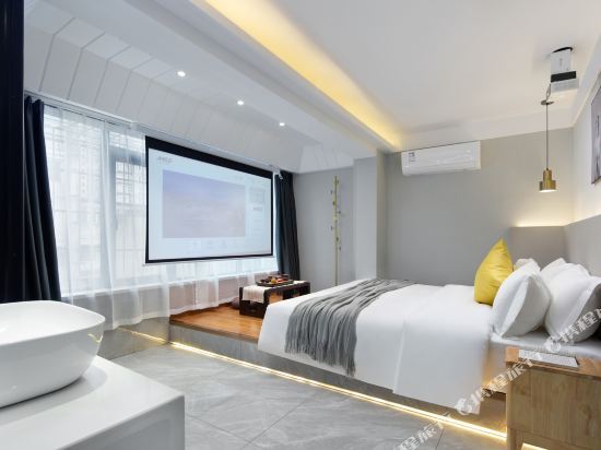 Чанша: Yuemu Xingchen Hotel Changsha