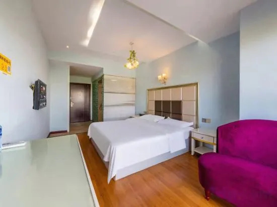 Чунцин: Chongqing Helan Hotel (Chongqing Yitong College)