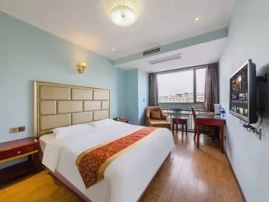 Чунцин: Chongqing Helan Hotel (Chongqing Yitong College)