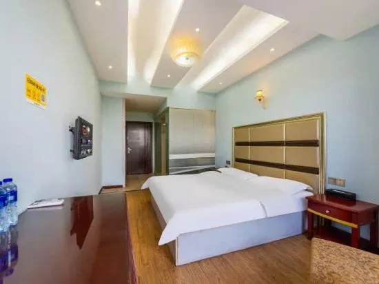 Чунцин: Chongqing Helan Hotel (Chongqing Yitong College)