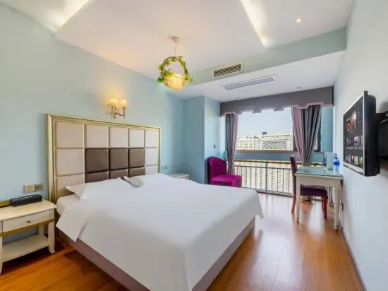Чунцин: Chongqing Helan Hotel (Chongqing Yitong College)