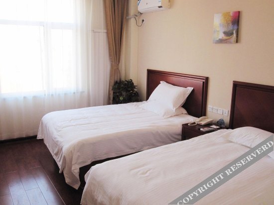 Тяньцзинь: Green Tree Inn Teda Hotel