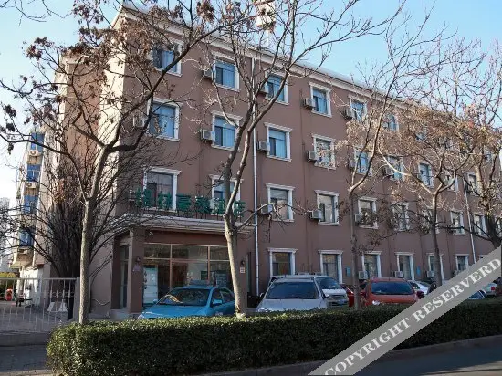Тяньцзинь: Green Tree Inn Teda Hotel