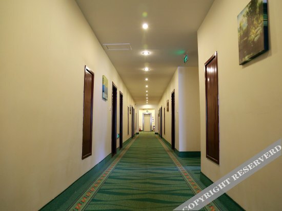 Тяньцзинь: Green Tree Inn Teda Hotel