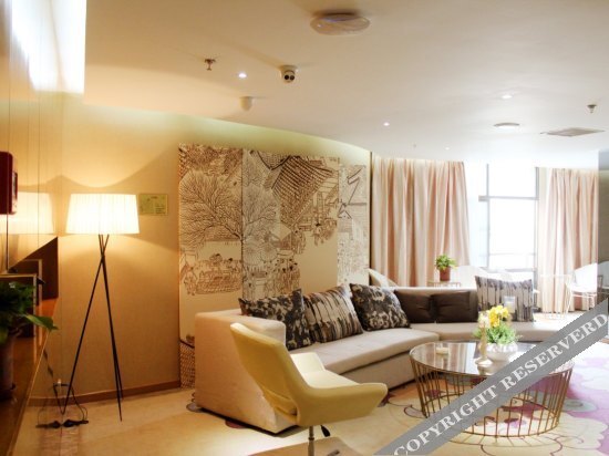 Кайфын: Shuangyu Business Theme Hotel (Kaifeng Drum Tower)