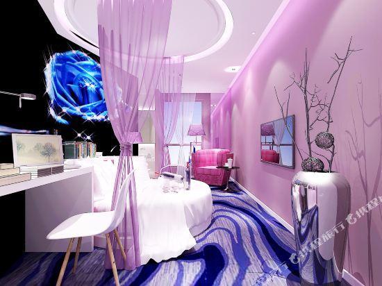 Кайфын: Shuangyu Business Theme Hotel (Kaifeng Drum Tower)