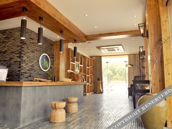 Уси: Simplegu Boutique Hotel