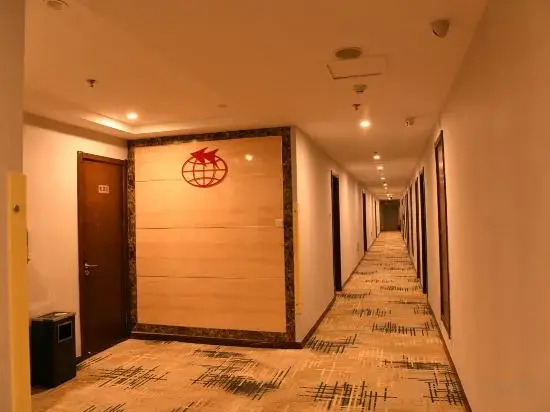 Далянь: Xinghai Bay Impression Hotel (Dalian Xinghai Park)