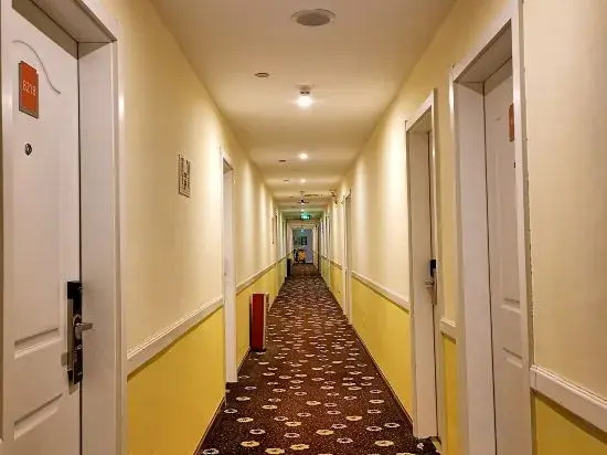 Гуанчжоу: Homeinn Hotel (Guangzhou Yong Qing Fang Hualin Temple Subway Station)