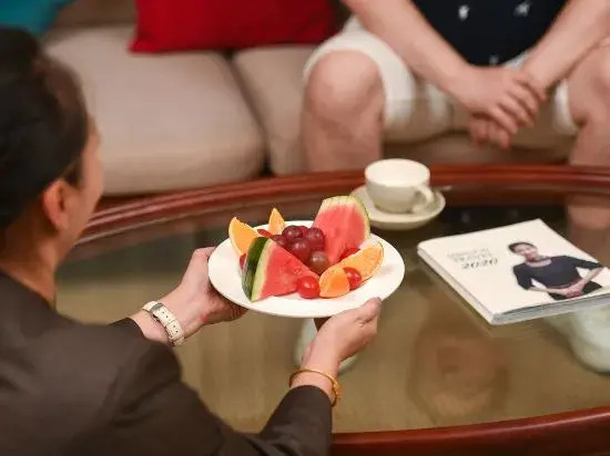 Шанхай: Yun qing yi wan Hotel (Kangqiao, Nanhui Area)