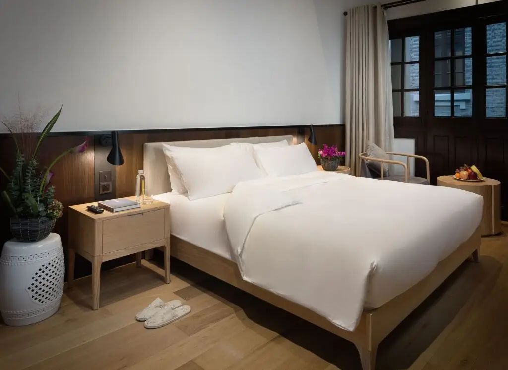 Шанхай: Shanghai JinSpecial Boutique Hotel