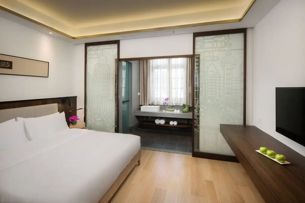 Шанхай: Shanghai JinSpecial Boutique Hotel
