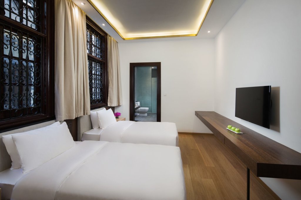 Шанхай: Shanghai JinSpecial Boutique Hotel
