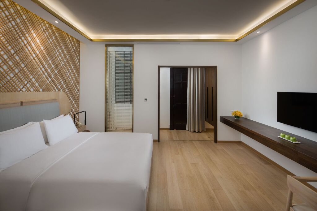 Шанхай: Shanghai JinSpecial Boutique Hotel