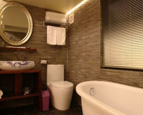 Ханчжоу: Shanjian Xiaoyin Guest House
