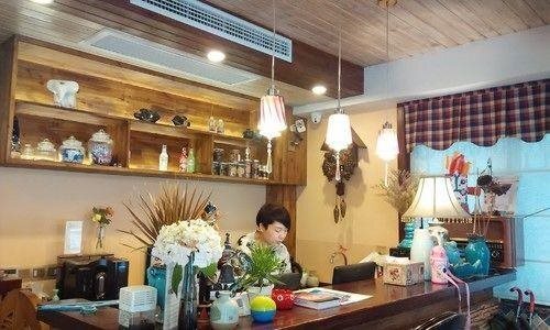 Ханчжоу: Shanjian Xiaoyin Guest House