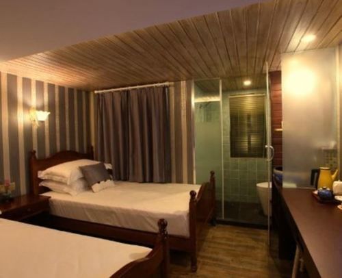 Ханчжоу: Shanjian Xiaoyin Guest House