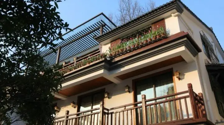 Ханчжоу: Shanjian Xiaoyin Guest House