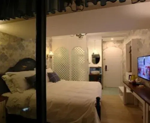 Ханчжоу: Shanjian Xiaoyin Guest House