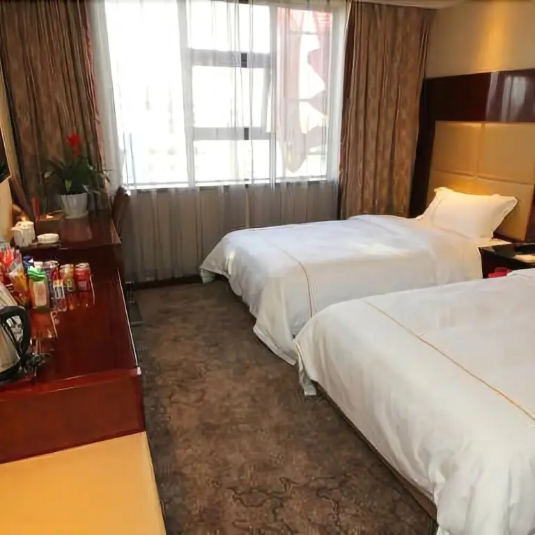Чанша: Fullerton Le Grand Large Hotel
